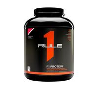 Rule1 R1 Protein (2280 g, Fragola e Crema)