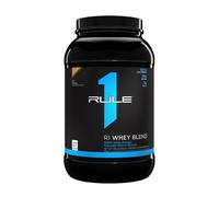 Rule1 R1 Whey Blend (908 g, Café Mocha)