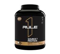 Rule1 Source 7 Protein (2260 g, Salted Caramel Gelato)