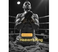 Ruled Lines for the Faithful Fighter | Boxing Theme Cover