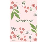 Ruled Notebook 5.5 x 8.5 Inch: Natural Shade, Paperback -Make Yourself A Priority