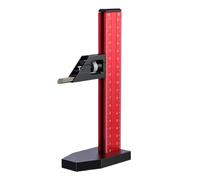 Ruler da tavolo - Strumento di misurazione in alluminio | Accurate alluminum alloy depth ruler for table saws, ideale per uomini, donne, adulti, professionisti, carpenter e fai da te per tagli precisi