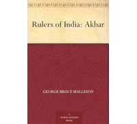Rulers of India: Akbar