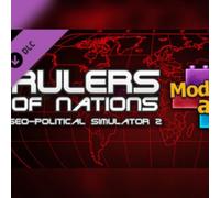 Rulers of Nations: Modding Tool (DLC) (PC) Steam Key - GLOBAL