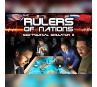 Rulers of Nations (PC) Steam Key - GLOBAL