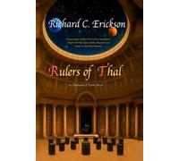 Rulers of Thal: A Space Opera of Alien First Contact & Galactic Empire with Epic Space Battles, Desperate Last Stands, & Hot Alien Romance.