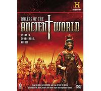Rulers Of The Ancient World (8 Dvd) [Edizione: Regno Unito] [Edizione: Regno Unito]