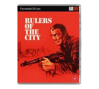 Rulers of the City (Blu-ray) Al Cliver Harry Baer Jack Palance Vittorio Caprioli