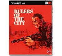 Rulers of the City (Blu-ray) Al Cliver Harry Baer Jack Palance Vittorio Caprioli