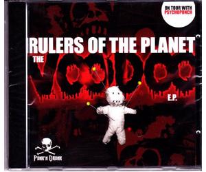 Rulers Of The Planet - Voodoo (Ep)