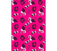 Rules Are Overrated: My Lined Journal A Bold Notebook for Rebels, Dreamers & Anyone Who Colors Outside the Lines