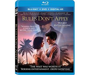 Rules Don'T Apply [Edizione: Stati Uniti]