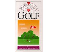 Rules & Etiquette of Golf - Regole & Ettiquite del Golf [VHS]