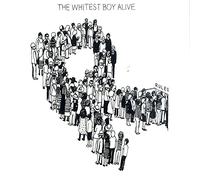 The Whitest Boy Alive Rules (Vinyl LP) 12" Album