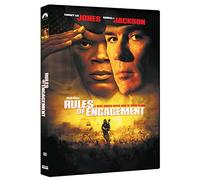 Rules of Engagement – Guy Pearce, Anne Archer, Ben Kingsley, Blair Underwood – DVD