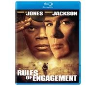 Rules of Engagement (Blu-ray) Tommy Lee Jones Samuel L. Jackson Guy Pearce