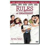 Rules Of Engagement: Complete First Season [Edizione: Stati Uniti]