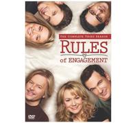 Rules Of Engagement: Complete Third Season [Edizione: Stati Uniti]