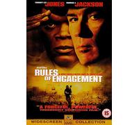 Rules of Engagement [DVD] [Edizione: Regno Unito]