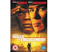 Rules of Engagement (DVD) Samuel L. Jackson Tommy Lee Jones Guy Pearce Amidou