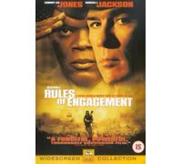 Rules Of Engagement (DVD) Tommy Lee Jones Samuel L. Jackson Guy Pearce Amidou