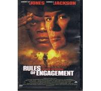 Rules Of Engagement – Edizione Belgio