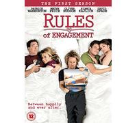 Rules Of Engagement: Season 1 [DVD] [Edizione: Regno Unito]