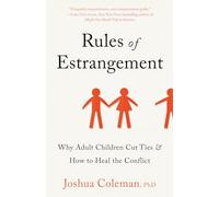 Joshua Coleman Rules of Estrangement (Tascabile)