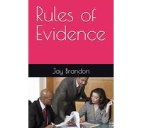 Rules of Evidence