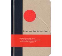 Kevin Carroll Rules Of The Red Rubber Ball (Copertina rigida)