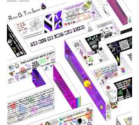 Rules of This Game - The Day We Lost Our Fears (Ltd Black-White Splatte
