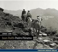 Rulfo,Juan - Pedro Páramo, 4 Audio-CDs