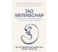 Rulin Xiu Master Zhi Gang Sha Tao Wetenschap (Tascabile)