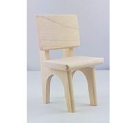 Rulke Rulke22188 - Sedia da cucina rustica