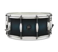 Gretsch Drums Renown RN2-6514S-SABB - Rullante satinato blu antico, 16,5 x 35,6 cm