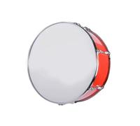Rullante Tifoso Dei Fan, Include Cinturino E Bacchette, Suono Forte, Facile Da Suonare,Rosso,56CM