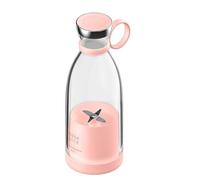 rullatore portatile, mini frullatore per succhi personali, con sei lame in 3D, frullatore, per casa, ufficio/esterni | JUCIFY