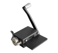 Rullatrice per Tubi Intercooler in Alluminio per acciaio Rullatrice(A) | Alluminio e per acciaio, bead professionali, per tubi da 58 pollici, uso per facile, giro maniglia