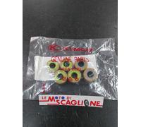 RULLI 14g ORIGINALI KYMCO AGILITY 125 200 LIKE 125 200 MOVIE 125 PEOPLE ONE 0...