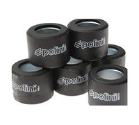 Rulli Variatore POLINI 19x15, 5mm 5,3gr per Moto Ricambi Ciclomotore