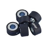Rulli Di Vario Polini 20X12Mm 11Gr - 6 Pezzi Per Moto Ricambi Ciclomotore