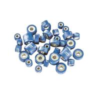 Rulli Variatore POLINI 20x12mm 8gr-6 Pezzi per Moto Ricambi Ciclomotore