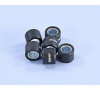 Polini 242148 Variator Rollers 6 Pieces Argento 23 x 18 mm/12.4gr