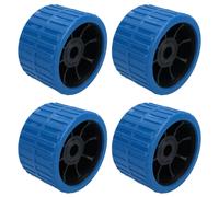 Rulli a coste per barca / moto d'acqua / rimorchio per gommone NON MARCATI...