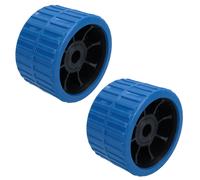 Rulli a coste per barca / moto d'acqua / rimorchio per gommone NON MARCATI...