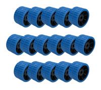 Rulli a coste per barca / moto d'acqua / rimorchio per gommone NON MARCATI...