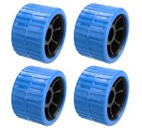 Rulli a coste per barca / moto d'acqua / rimorchio per gommone NON MARCATI...