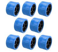 Rulli a coste per barca / moto d'acqua / rimorchio per gommone NON MARCATI...