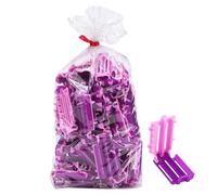 Rulli caldi da viaggio, kit permanente per la casa,Clip per permanenti - Kit professionale per la permanente da barbiere, strumento per capelli voluminosi, bigodini permanenti per parrucchiere per sal