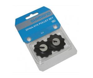 Rulli cambio 9/10 velocità Shimano Deore ( DEORE/SLX, RD-M593 )